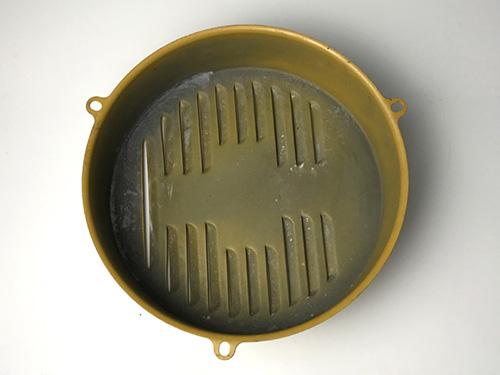 Extender windshield