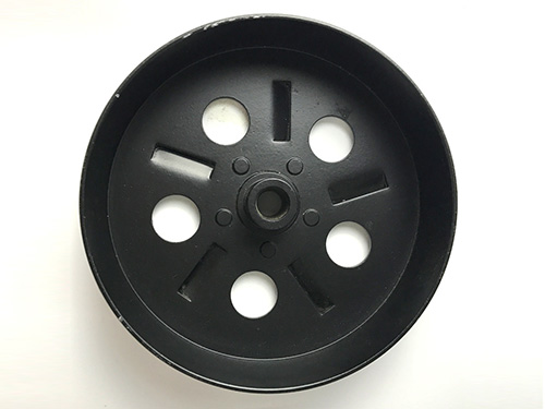 Extended Range Shell